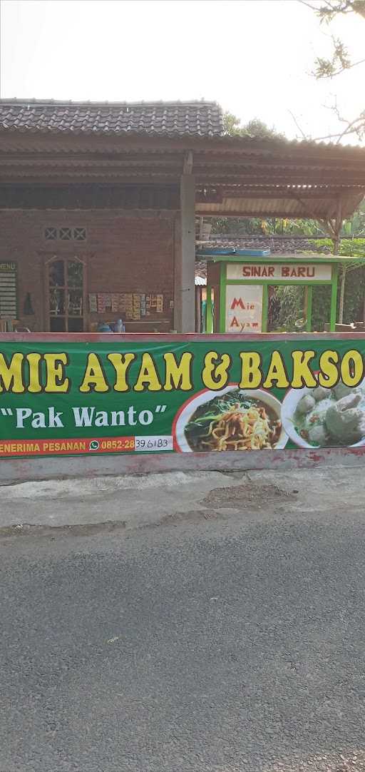 Mie Ayam&Bakso Pak Wanto 8