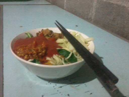 Mie Ayam Pak Sutris 8