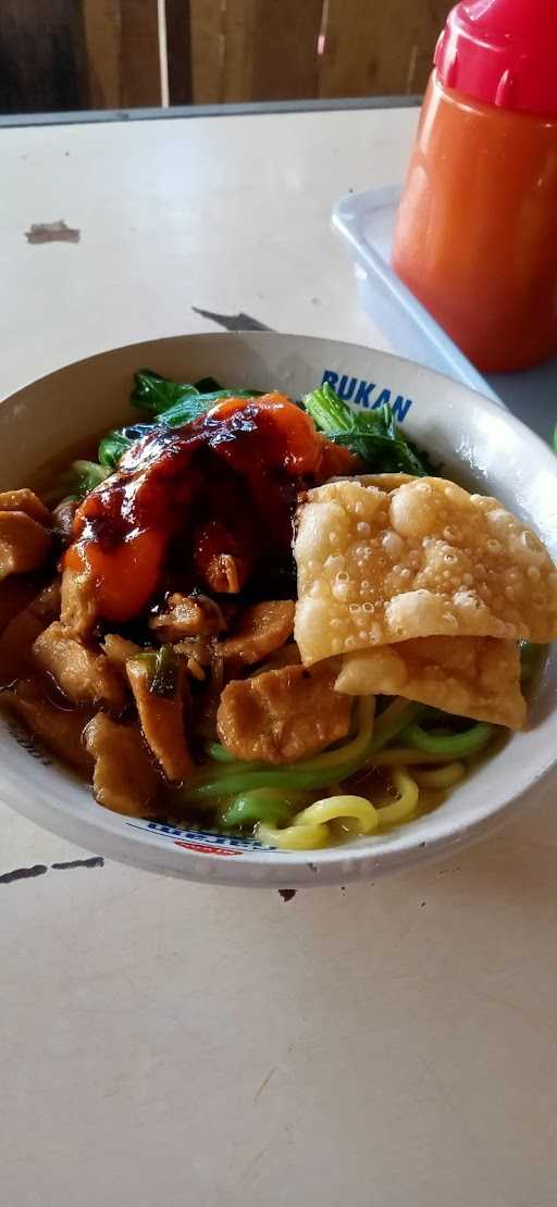 Miedes & Mie Ayam Pak Gonang 1