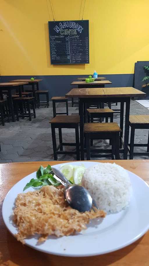 Nasi Uduk Cinta Jogja 7