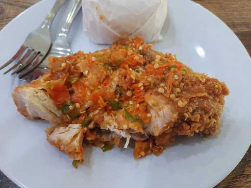 Olive Fried Chicken Ganjuran 6