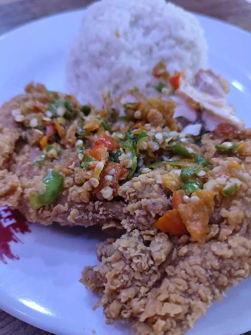 Olive Fried Chicken Ganjuran 10