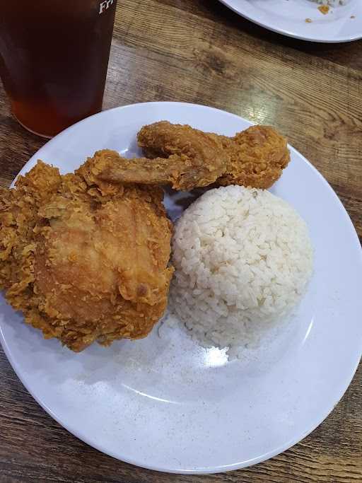 Olive Fried Chicken Ganjuran 9