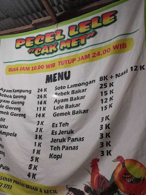 Pecel Lele Cak Met 2