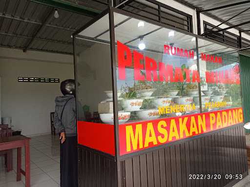 Permata Minang, Masakan Padang 2