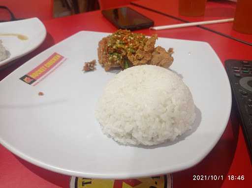 Rocket Chicken Ganjuran 6