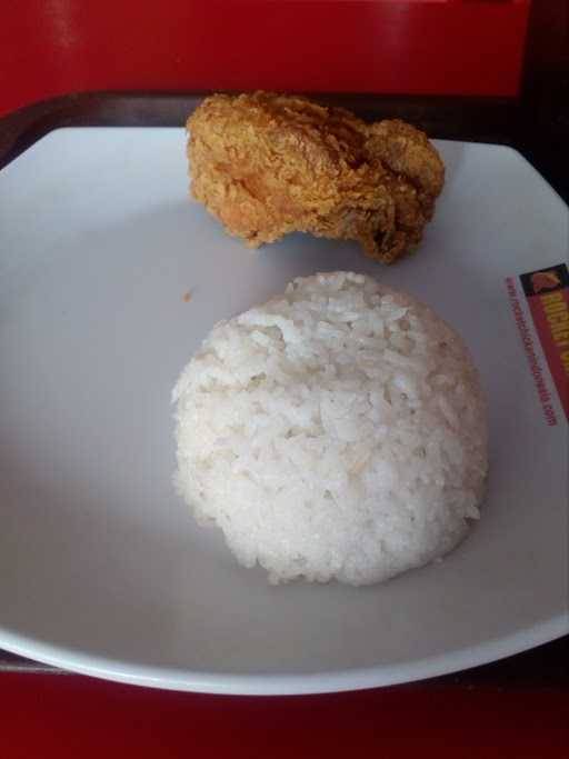 Rocket Chicken Ganjuran 7