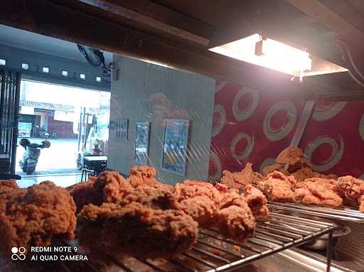 Rocket Chicken Ganjuran 3