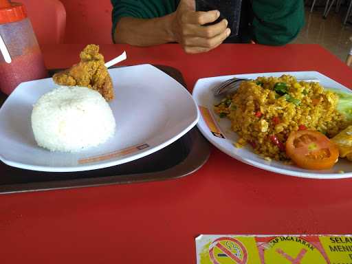 Rocket Chicken Kretek 5