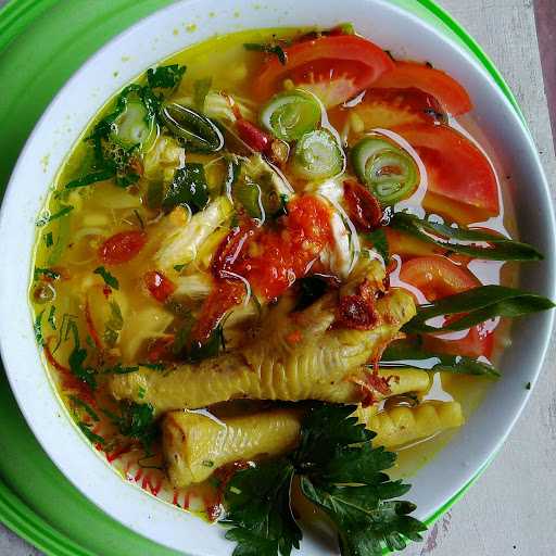 Soto Ceker Mbak Evi 1