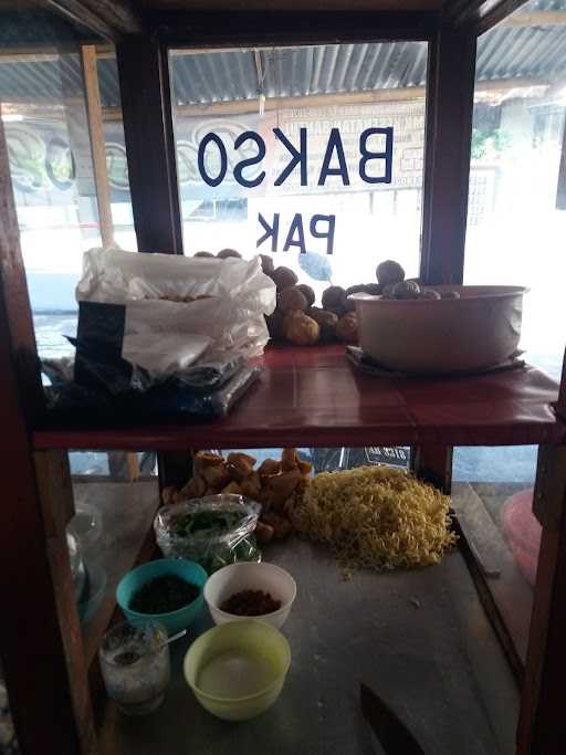 Warung Bakso Pak Paijo 8