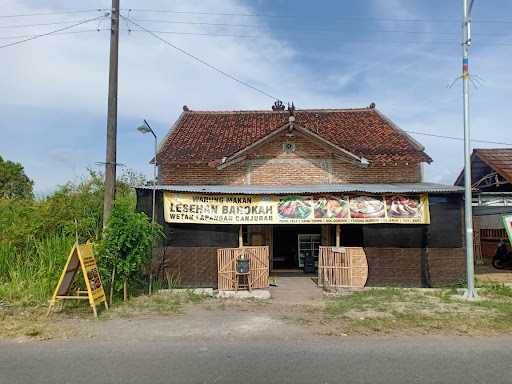 Warung Makan Lesehan Barokah 3