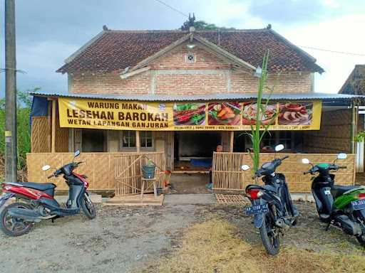 Warung Makan Lesehan Barokah 5