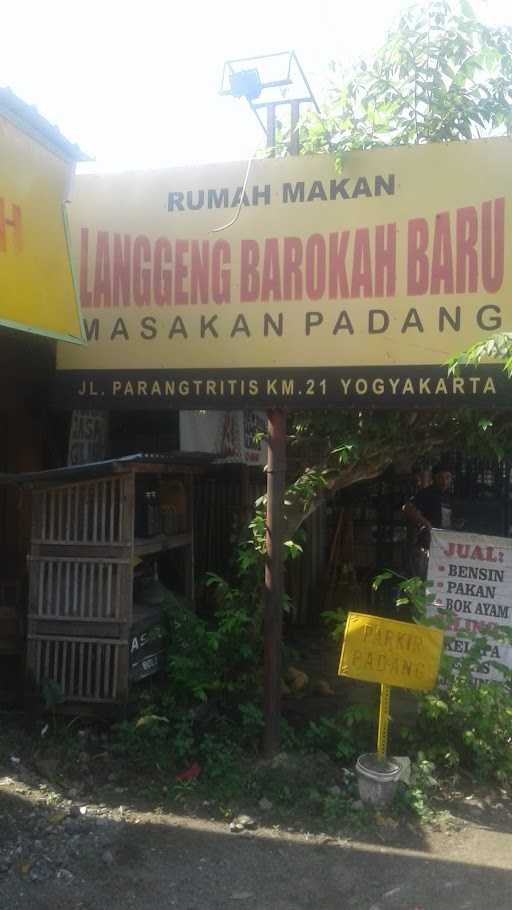 Warung Masakan Padang Jodang Murah 5