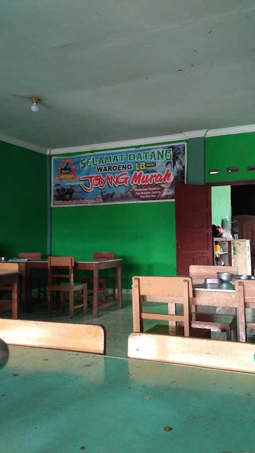 Warung Masakan Padang Jodang Murah 3