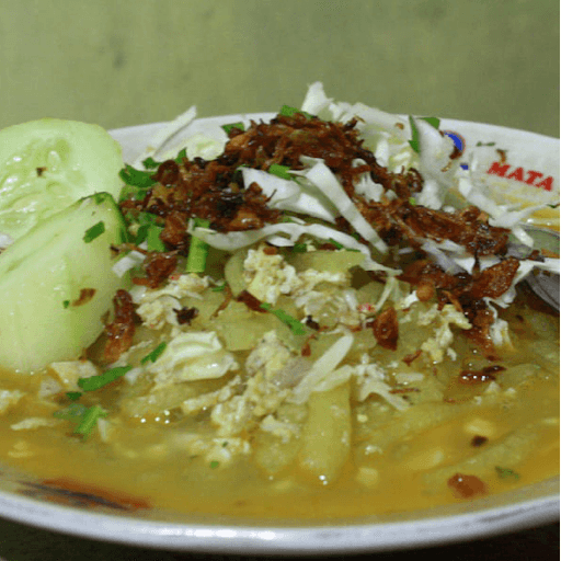 Warung Nasgor Yu Jimah 5