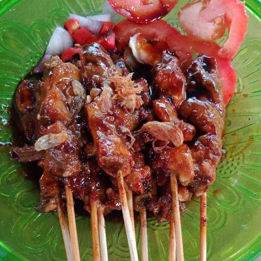 Warung Sate Amira 1