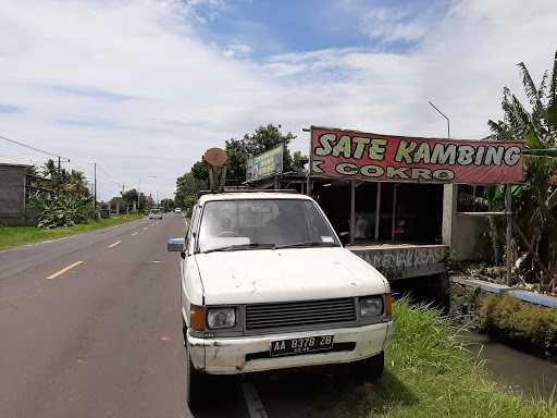 Warung Sate Kambing Pak Cokro 5