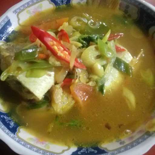 Warung Sea Food Ombak Ganjuran 2