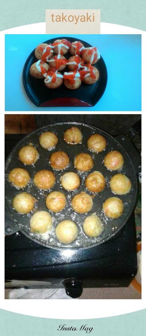 Alya Takoyaki 1