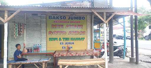 Bakso Jumbo 8