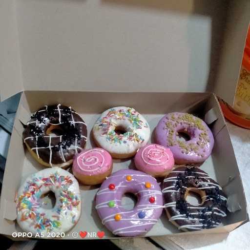 Kedai Donat Naury 3