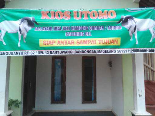 Kios Utomo 8