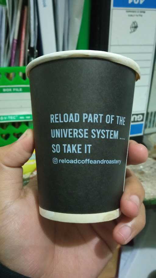 Reload Coffee And Roastery 1