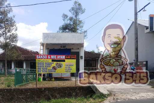 Bakso 545 4