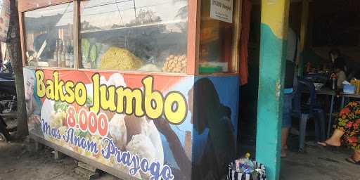 Bakso Jumbo Mas Anom 10