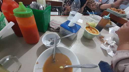 Bakso Pak Sholeh, Bandongan 5