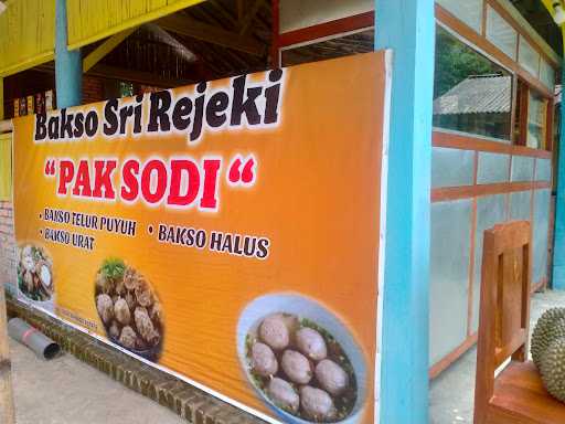 Bakso Sri Rejeki (Pak Sodi) 5