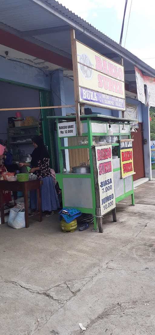 Bakso Surya Bandongan 2