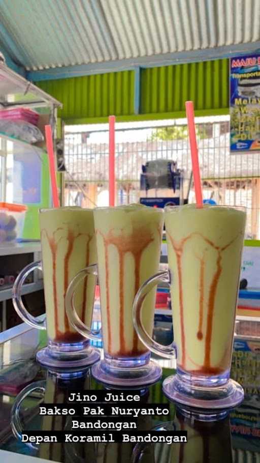 Bakso Urat Pak Nur Bandongan 2