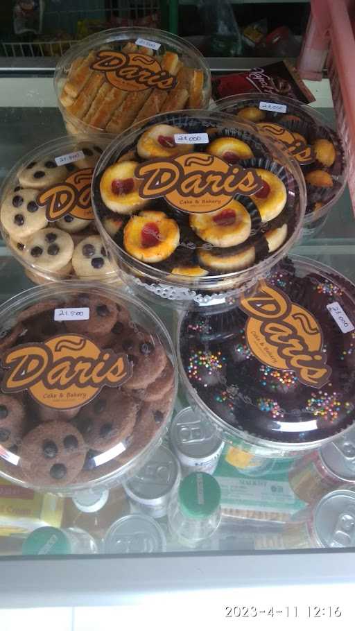 Daaris Cookies 1