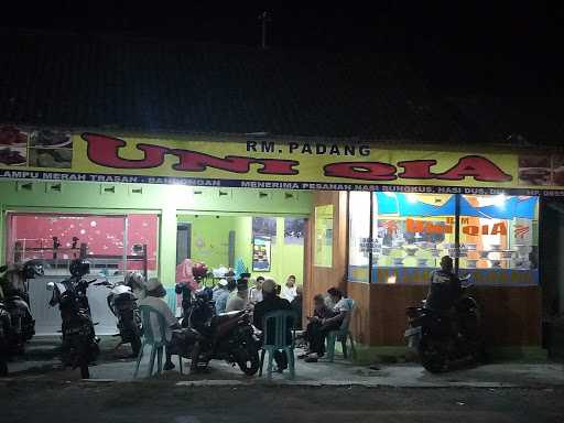 Rumah Makan Padang Uni Qia 4