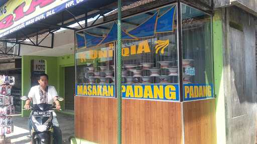 Rumah Makan Padang Uni Qia 1