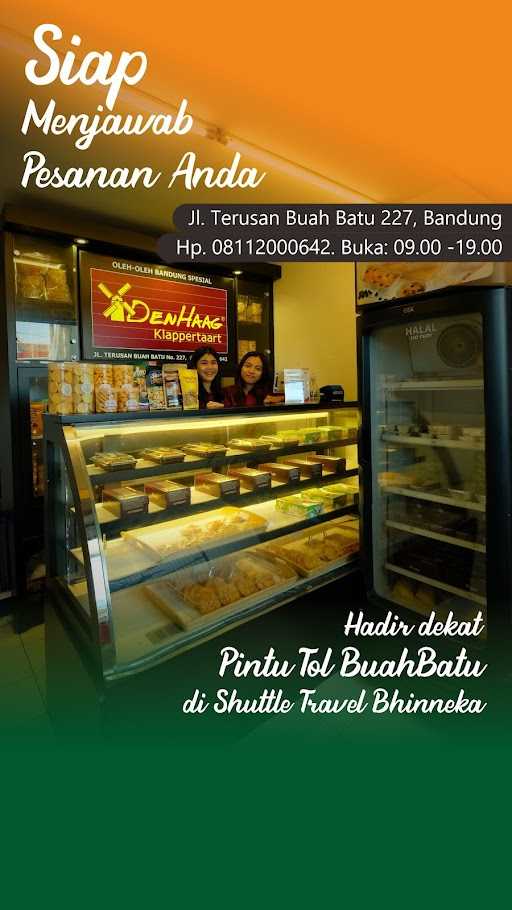 Denhaag Klappertaart Terusan Buah Batu 3