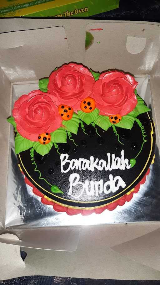 Global Bakery Margacinta Bandung 1