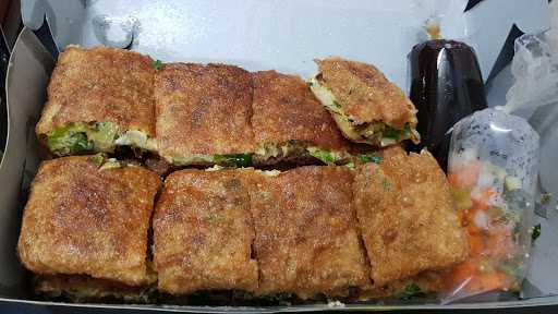 Martabak Mertua - Cijagra Buahbatu 1