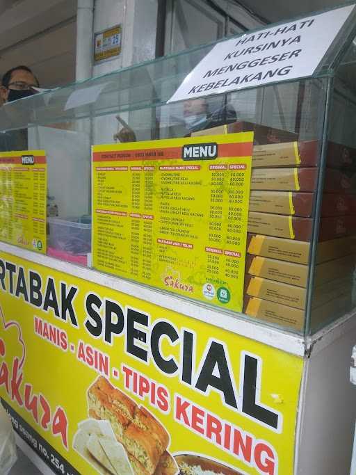 Martabak Sakura 6