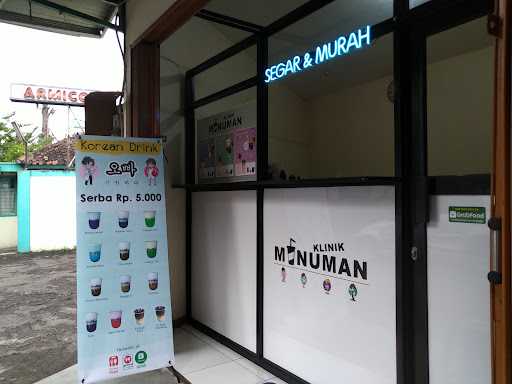 Klinik Minuman 3