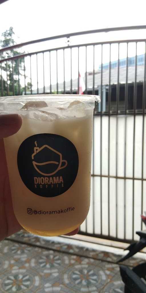 Dioramakoffie 4