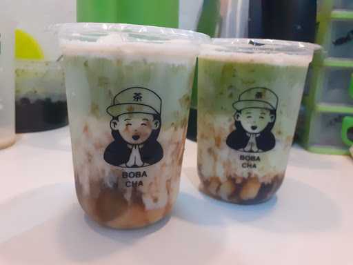 Boba Cha Logam 10