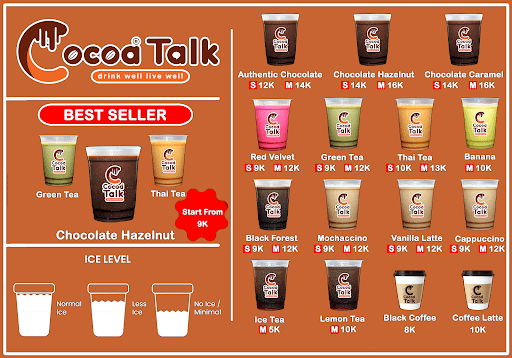 Cocoa Talk 2