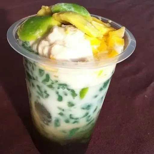 Es Cendol Durian Skardon 5