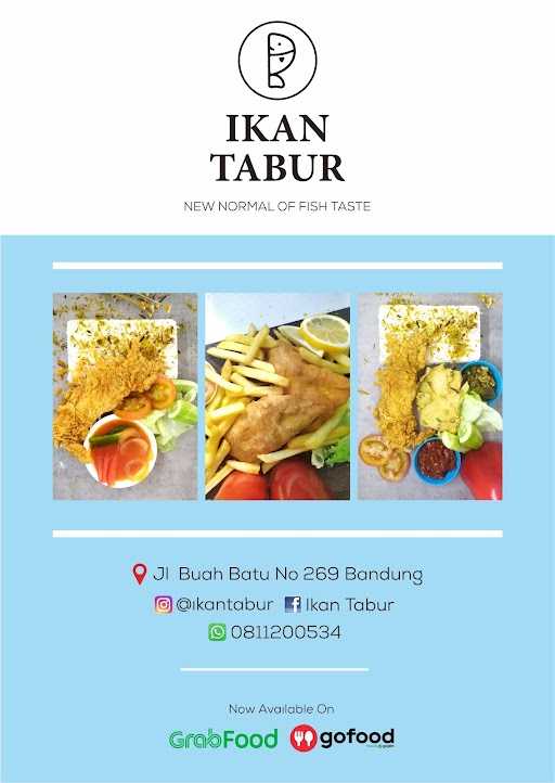 Ikan Tabur 7