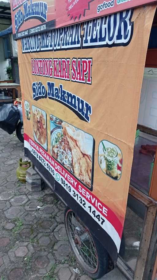 Ketoprak Lontong Kari Sido Makmur 1