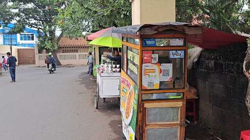 Kupat Tahu Singaparna Sarasa 7