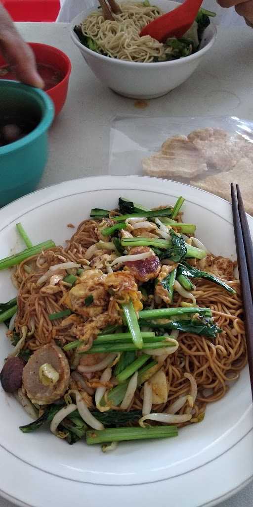 Mie Lampung 9